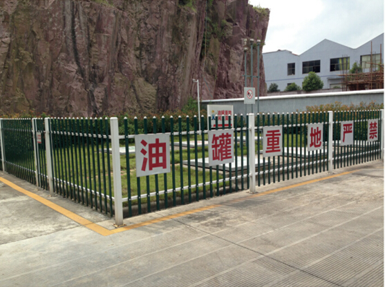 南郑围墙护栏0604-100-60